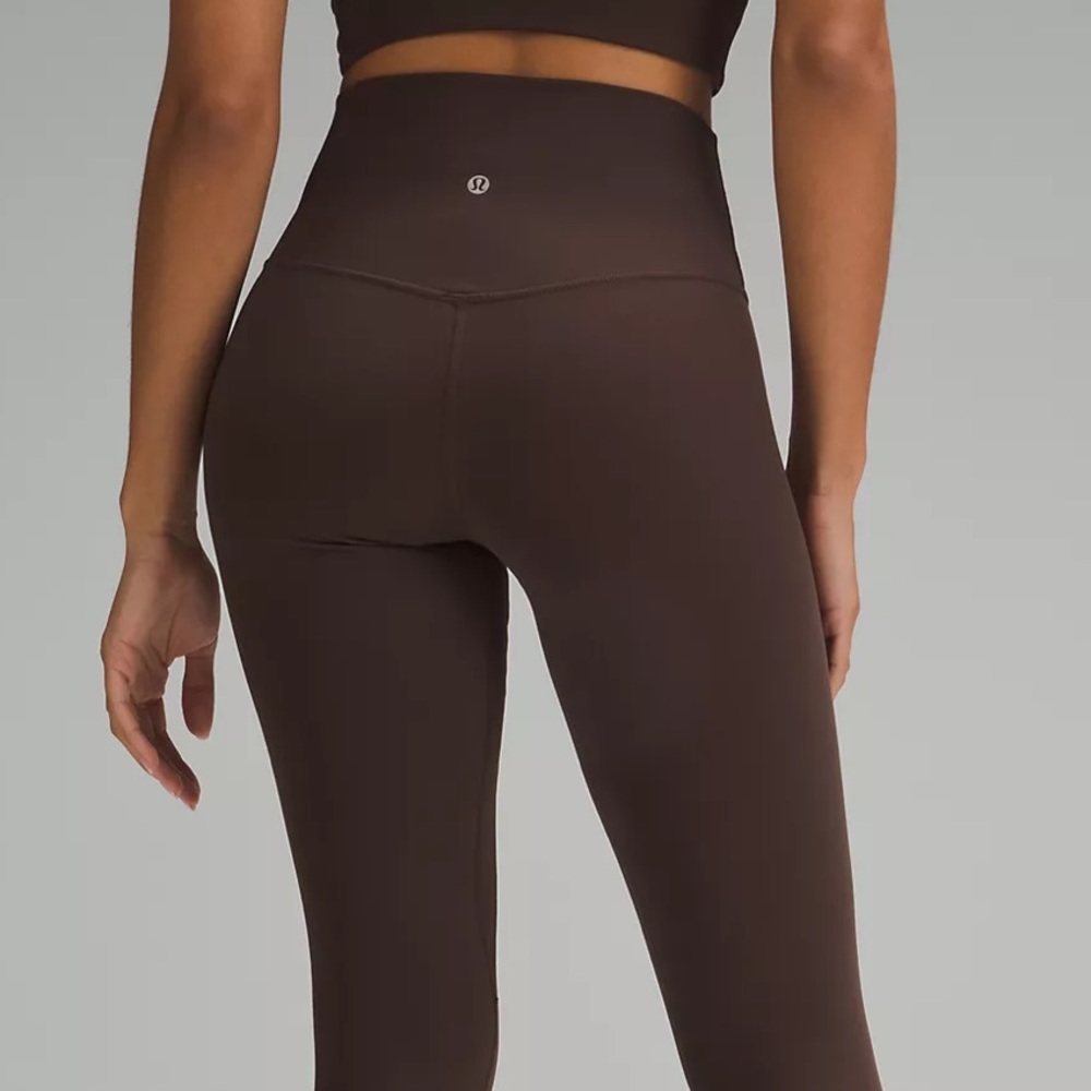 COPY - COPY - lululemon Align™ High-Rise Pant 25"